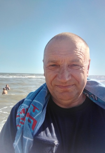 My photo - Vladimir, 66 from Krasnodar (@vladimir342886)