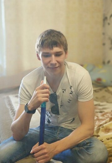 Моя фотография - Дмитрий, 30 из Набережные Челны (@dmitriy264733)