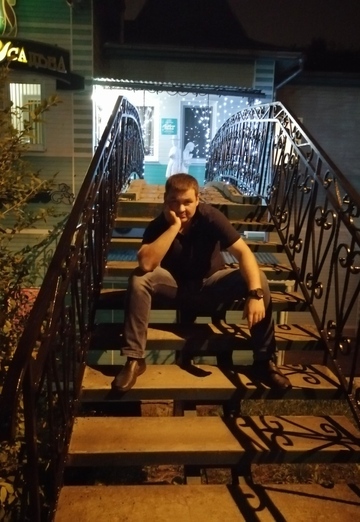 Моя фотография - Андрей, 42 из Находка (Приморский край) (@andrey774065)