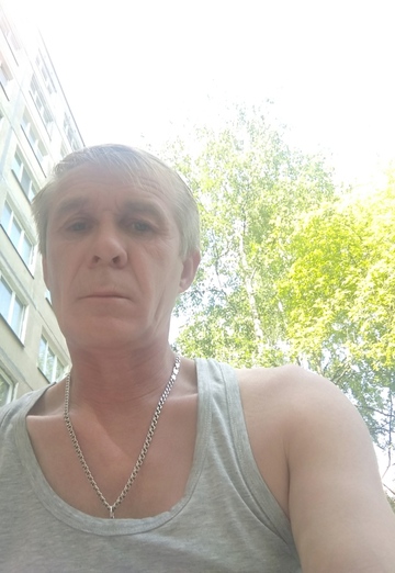 Моя фотография - Леша, 55 из Санкт-Петербург (@lesha17708)