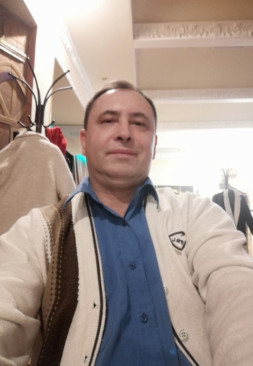 My photo - Dmitriy, 52 from Moscow (@dmitriy439536)