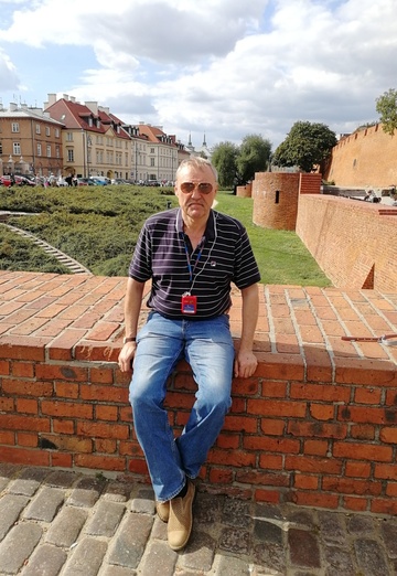 My photo - Sergey, 58 from Smolensk (@sergey1068050)