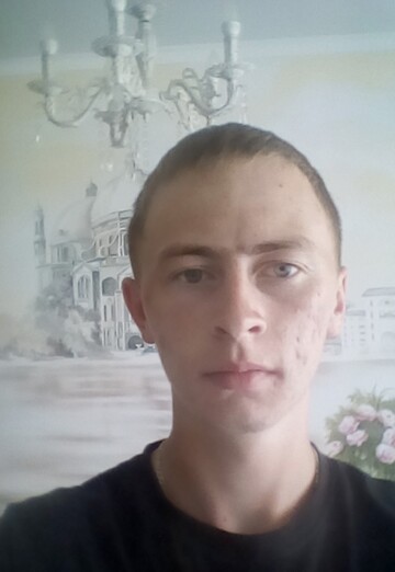 Моя фотография - Максим, 28 из Железногорск (@ko1996)