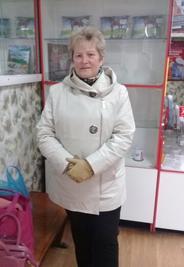 My photo - Nadejda, 61 from Slobodskoy (@nadejda36797)