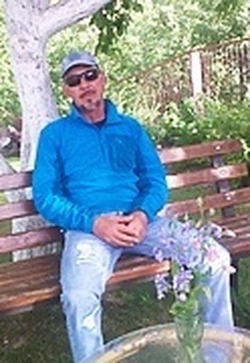 My photo - Viktor, 62 from Naro-Fominsk (@viktor186052)