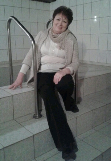 Моя фотография - Людмила, 68 из Алматы́ (@ludmila60078)
