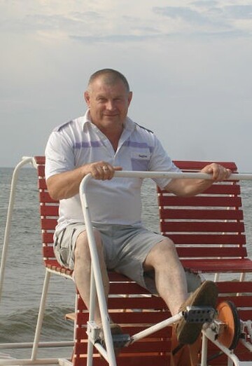 Моя фотография - Александр, 68 из Иркутск (@aleksandr556730)
