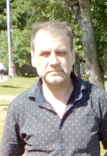 Моя фотография - Геннадий, 54 из Москва (@gennadiy18988)