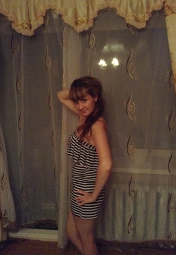Моя фотография - Анастасия, 38 из Арсеньев (@anastasiya37207)