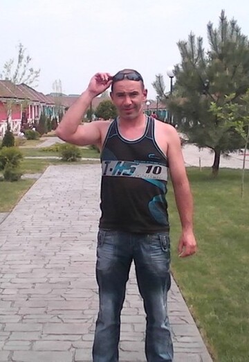 Моя фотография - Сергей, 47 из Новороссийск (@sergey551826)