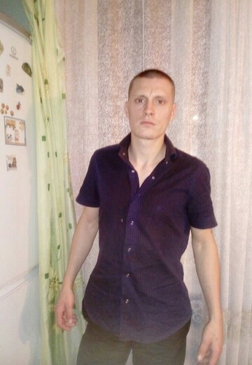 Моя фотография - Николай, 28 из Ижевск (@nikolay195036)