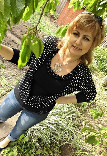 My photo - Olga, 48 from Zaporizhzhia (@olga314427)
