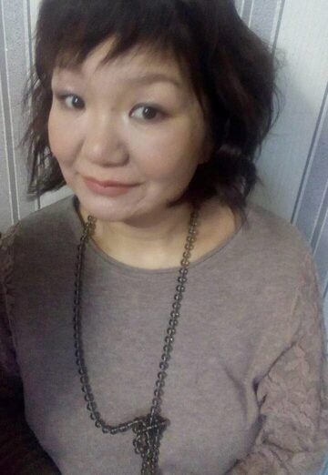 Моя фотография - Джулия, 44 из Улан-Удэ (@djuliya1169)