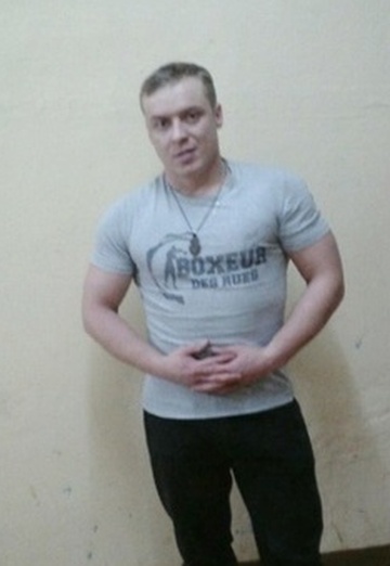 My photo - Ivan, 35 from Borovichi (@ivan254553)