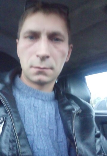 Моя фотография - Сергей, 44 из Тула (@sergey1170776)