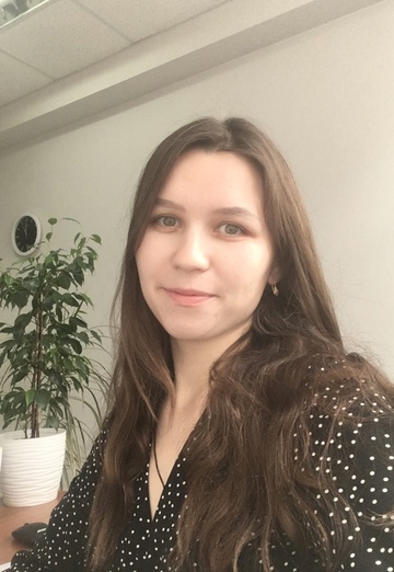 La mia foto - Kristina, 31 di Omsk (@kristina98904)