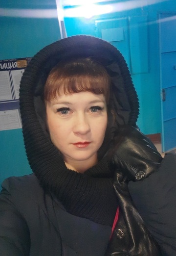 My photo - Olga, 35 from Snezhinsk (@olga412393)