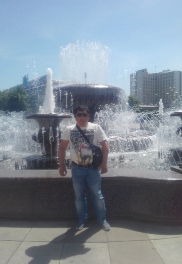 My photo - Bator, 33 from Irkutsk (@bator215)