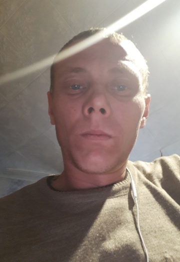 My photo - Viktor, 35 from Rubtsovsk (@viktor144869)