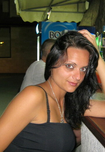 My photo - Anna, 40 from Moscow (@anna154500)