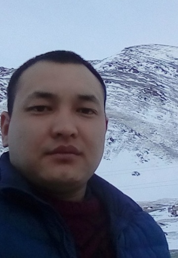 Моя фотография - Айдар, 32 из Бишкек (@aydar4819)