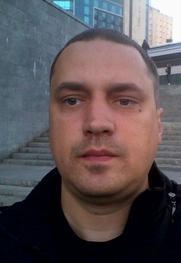 Моя фотография - Юрий, 43 из Харьков (@uriy125290)