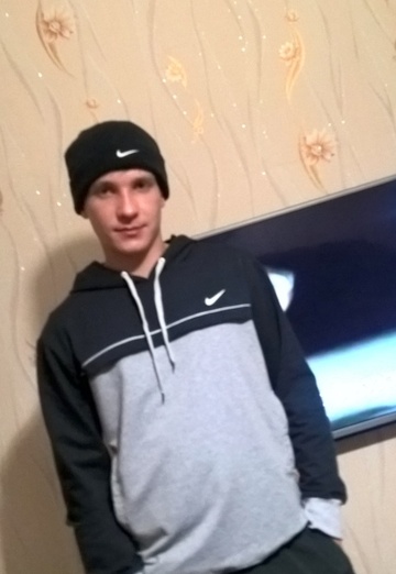 My photo - Evgeniy, 32 from Ust-Kut (@evgeniy59204)