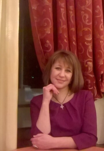 My photo - Tatyana, 57 from Rybinsk (@tatyans9)