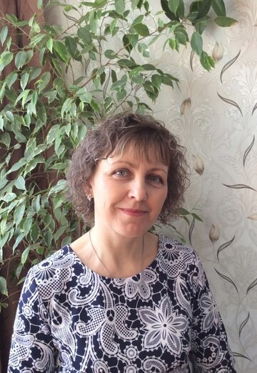 Моя фотография - Ольга, 50 из Воткинск (@olga156217)