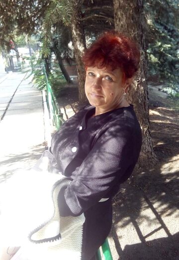 Моя фотография - ирина, 63 из Первомайск (@irina146532)