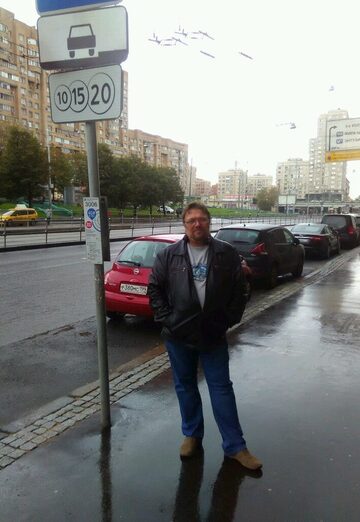 Моя фотография - Евгений, 52 из Кинешма (@evgeniy121443)