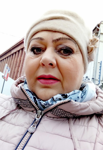Моя фотография - елена, 57 из Нижний Новгород (@elena439427)