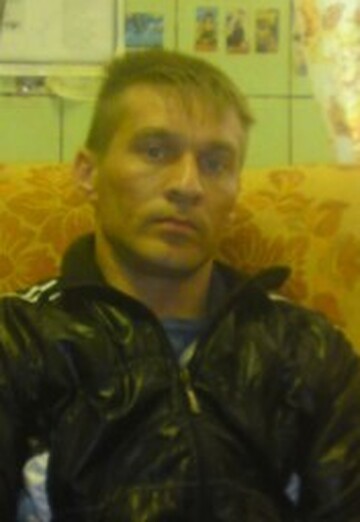 My photo - Roman, 48 from Rodniki (@roman37974)