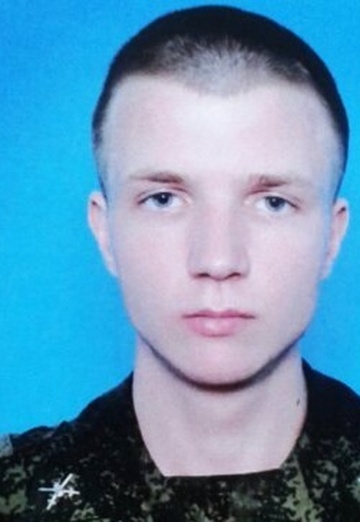 Моя фотография - Алексей, 28 из Белорецк (@aleksey291840)
