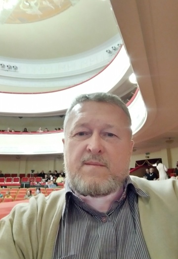 Моя фотографія - Михаил, 58 з Чехов (@mihail245310)