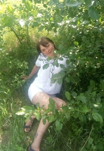 Моя фотография - Татьяна, 34 из Мелеуз (@tatyana296634)