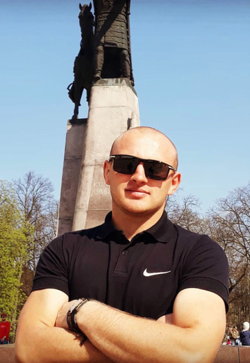 Моя фотография - Василь, 29 из Вильнюс (@vasil6859)