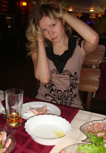 Моя фотография - Елена, 39 из Усть-Илимск (@elena13371)