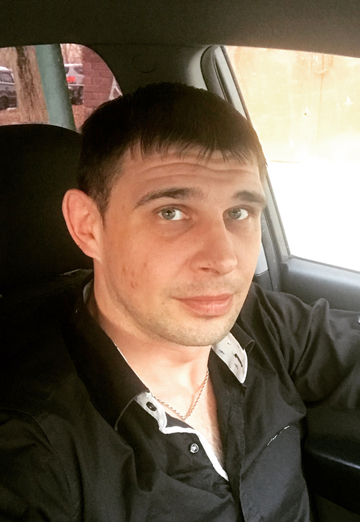 Моя фотография - Алексей, 36 из Павлово (@aleksey213153)