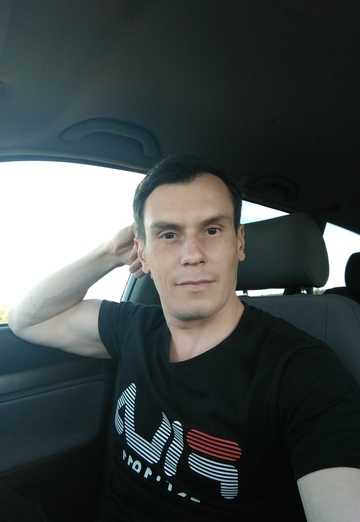 Моя фотография - Александр, 41 из Железногорск (@aleksandr510284)