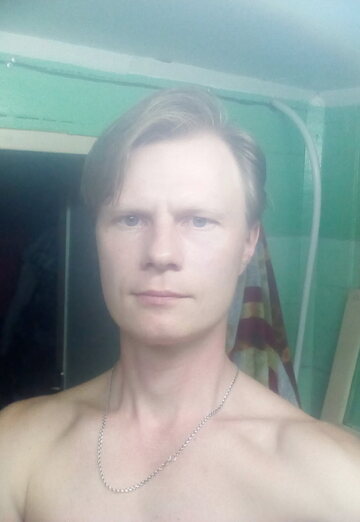 Моя фотография - Андрей, 40 из Кострома (@andrey568497)