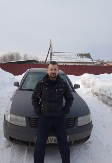 Моя фотография - Иван, 44 из Шадринск (@ivan171515)