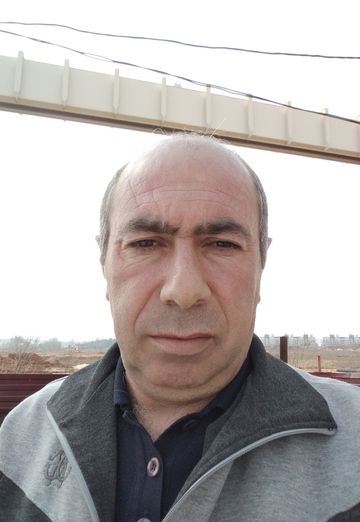 Моя фотография - гарик, 52 из Ереван (@garik12047)