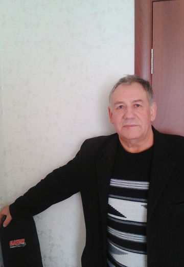 My photo - Dmitriy, 68 from Maladzyechna (@dmitriy197809)