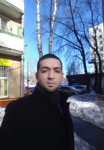 My photo - Stanislav, 38 from Moscow (@stanislav11719)