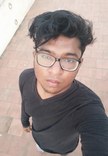 My photo - Sid Arun, 25 from Tiruchchirappalli (@sidarun)