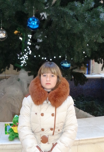 My photo - olga, 44 from Kurchatov (@olga103410)