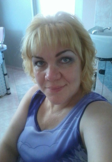 Ma photo - Olga, 49 de Barnaoul (@olga436982)
