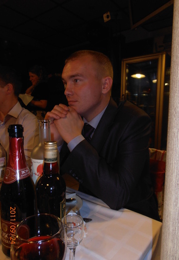 Моя фотография - Александр, 42 из Печора (@aleksandr252006)