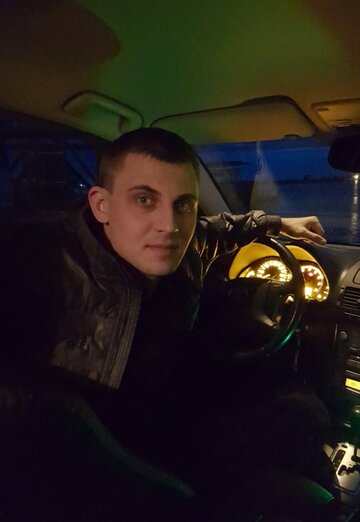 My photo - Sashka, 33 from Tobolsk (@sashka3775)